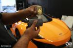 McLaren 650S Camui Crystal Coating by Impressive Wrap 2016 года